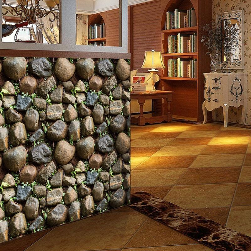 ArtedePared Papel Tapiz adhesivo Rocas con Tierra