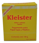 Pegamento Para Papel Tapiz Kleister Caja 100 G 1 Caja