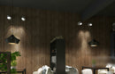 Papel Tapiz Tablas De Madera Con Textura Y Relieve Pared