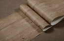 Papel Tapiz Tablas De Madera Con Textura Y Relieve Pared