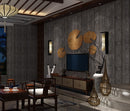 Papel Tapiz Tablas De Madera Con Textura Y Relieve Pared