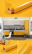 Papel Tapiz Colores Brillantes Vinil Adhesivo Cocina Muebles