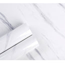 Papel Tapiz Marmol Vinil Adhesivo Recubrir Cocina Muebles 5m