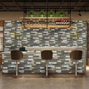 ArtedePared Papel Tapiz adhesivo Piedras Ladrillos